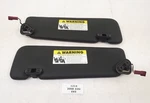 07-13 Oem Bmw E88 E93 128 328 335 M3 Convertible Driver Passenger Sun Visor Set. Fixed Price $75.00.