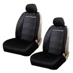 New Jeep Wrangler Rugged Neoprene Car Truck Suv 2 Front Seat Covers Set. Fixed Price $62.91.