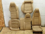 2010 - 2016 Porsche Panamera 970 Seat Leather Ventilation Front Left Rear Oem. Fixed Price $788.19.