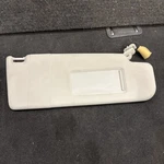 2011 12 13 14 15 16 17 18 Volkswagen Jetta Right Sun Visor Oem Peice 5C6857552. Fixed Price $29.00.
