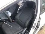 Driver Front Seat Manual Non-heated Fits 18-22 Accent 949873. Fixed Price $127.50.