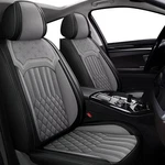 Ttx Full Set Car Seat Covers For Toyota RAV4 2013-2026 Leather, Airbag Safe Grey. Fixed Price $107.99.