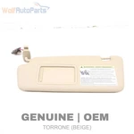 2005-2008 Audi A4 Quattro Left Sun Visor Mirror W/ Homelink 8E0857551AK. Fixed Price $69.99.