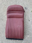 97-99 Corvette C5 Sport Seat Back Cushion Insert Firethore Red 12455442. Fixed Price $79.98.