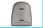 03-06 Mercedes R230 SL500 SL55 Amg Left Side Seat Back Cover Black Oem. Fixed Price $46.20.