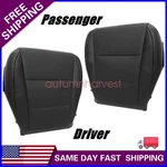 For 2013-2018 Lexus ES350 ES300H Front Bottom Perf Leather Seat Cover Black LA21. Fixed Price $33.99.