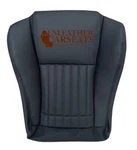 00-02 Pontiac Firebird Trans Am -passenger Side Bottom Leather Seat Cover Black. Fixed Price $159.99.