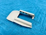 Lexus LS460L Front Driver Seat Track Rear Cover Rh IVORY:LB00 2010-2017 Oem. Fixed Price $8.00.