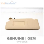 2007-2010 Bmw X3 E83 Lci 3.0L Left Sun Visor / Mirror 3428227. Fixed Price $29.99.