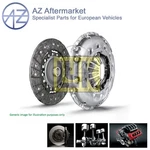 Fits Vw Audi Seat Ford Skoda + Other Models Az Clutch Kit 2PC. Fixed Price $314.33.