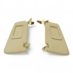 2011-2016 Bmw 528 535 F10 Sun Visor Shade Mirror Illuminated Lh Rh 51168038165. Fixed Price $92.39.