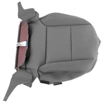 Genuine 2014-2019 Chevrolet Cadillac Gmc Lt Dark Ash Gray Seat Cover 84549872. Fixed Price $188.09.
