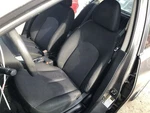 Driver Front Bucket Seat Manual Cloth Sedan Fits 14-15 Versa 958032. Fixed Price $135.00.
