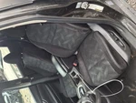 2014-2015 Nissan Rogue Driver Front Bucket Seat Assembly Black Cloth Used. Fixed Price $379.95.