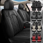 Car Cover Front&rear Faux Leather For Toyota RAV4 2013-2026 (2/5 Seats). Fixed Price $129.98.