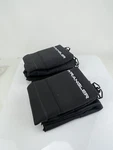New Jeep Wrangler Licensed Neoprene Sideless Seat Black Cover All Weather. Fixed Price $57.98.