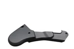14-17 Land Rover Range Sport Front Right Seat Outer Recliner Cover Oem. Fixed Price $32.50.