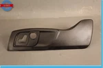 17-21 Maserati Ghibli Front Left Driver Side Seat Switch Cover Trim Oem. Fixed Price $32.00.