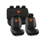 Bdk Warner Brothers Dc Superman Front & Rear Car Seat Covers Full S... Fast Ship. Fixed Price $61.53.