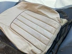 Jaguar XJ6 XJ40 Vanden Plas Seat Cover 1989 -1993. Fixed Price $146.00.