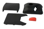 Seat Belt Receptacle Cover Uro Parts 901803018KIT. Fixed Price $48.66.