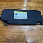 2017-25 Audi B9.5 Oem Black Sun Visors 8W0857551AA7C0 8W0857552AM7C0. Fixed Price $100.00.