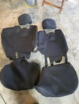 Seat Cover-rear Honda Oem Accessories 08P32-TLA-110. Fixed Price $115.00.