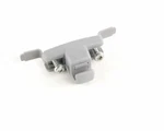 Genuine Bmw E39 5-SERIES E38 7-SERIES X5 E53 Sun Visor Clip Light Gray New. Fixed Price $19.95.