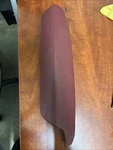 2010-2019 Lexus GX460 Armrest Front Driver Left Door 74220-60280 Oem. Maroon Red. Fixed Price $100.00.