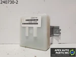 Oem 2010 Nissan Maxima 3.5L Chassis Ecm Memory Driver Seat. Fixed Price $49.12.