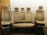 10-16 Mercedes E350 E550 E63 E400 W212 Seat Leather Bucket Front Rear Set Oem. Fixed Price $1101.09.