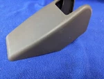 Grey Lexus GX470 2ND Row Seat Hinge Cover Right Left 2003-2009 Gray Oem. Fixed Price $5.00.