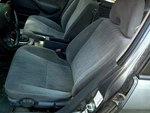 Front Seat Sedan Door Bucket Cloth Manual Fits 03-05 Civic 139134. Fixed Price $45.00.