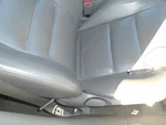 Passenger Front Seat Bucket Leather Manual Fits 03-04 Mazda 6 577315. Fixed Price $125.00.
