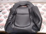2005-2006 Chevrolet Ssr Oem Right Passenger Upper Seat Cover Leather Black. Fixed Price $97.74.