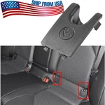 Black Isofix Rear Child Seat Slot Cover Trim For Toyota Camry Avalon 71713-06070. Fixed Price $10.20.