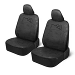 Hello Kitty Car Seat - Cute Front Covers, Pu Leather .... Fixed Price $49.95.