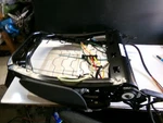 Left Front Backrest Seat Frame 0009104134 03-09 Mercedes Benz W211 E350 E500. Fixed Price $70.00.