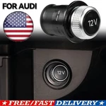 For Vw Audi 12V Cigarette Lighter Dustproof Plug Dummy Socket Cover 4H0919311. Fixed Price $8.81.