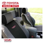 2005-2008 New Oem Genuine Toyota Tacoma Front Seat Covers Trd. Fixed Price $399.00.