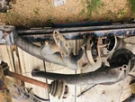 Porsche 901 911 912 Rear Trailing Arm Suspension Lwb Swb Sway Bar Identify. Fixed Price $275.00.