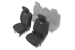 Rough Country Covers Front Bucket Seats For Ram 1500 09-18 2500 10-18. Fixed Price $124.95.