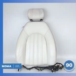 00-06 Jaguar X100 XK8 Front Right Passenger Top Upper Seat Cushion Beige Oem. Fixed Price $147.23.