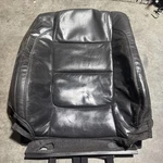 11-19 Explorer Front Seat-cushion Cover-top Back Left Driver Black Oem. Fixed Price $50.00.