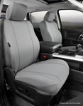 Fia SP87-71 Gray SP80 Series Seat Protector Polyester Custom Fit Front Co. Fixed Price $170.95.