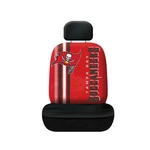 Tampa Bay Buccaneers Seat Cover Rally Design. Fixed Price $26.45.