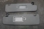 Set Driver Passenger Sun Visor Shade Mirror 9J1857551B Porsche Taycan 2020. Fixed Price $97.49.