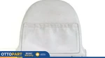 1998-2003 Mercedes W208 CLK320 CLK430 Left Driver Side Seat Back Cover Grey Oem. Fixed Price $44.68.