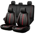 Thickened Cloth Car Covers Full Set 5-SEATS Front Rear Protector For Toyota. Fixed Price $29.79.