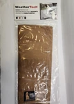 Weathertech Door Protector 22 Inches Wide, Pet Water Resistant. Fixed Price $49.99.